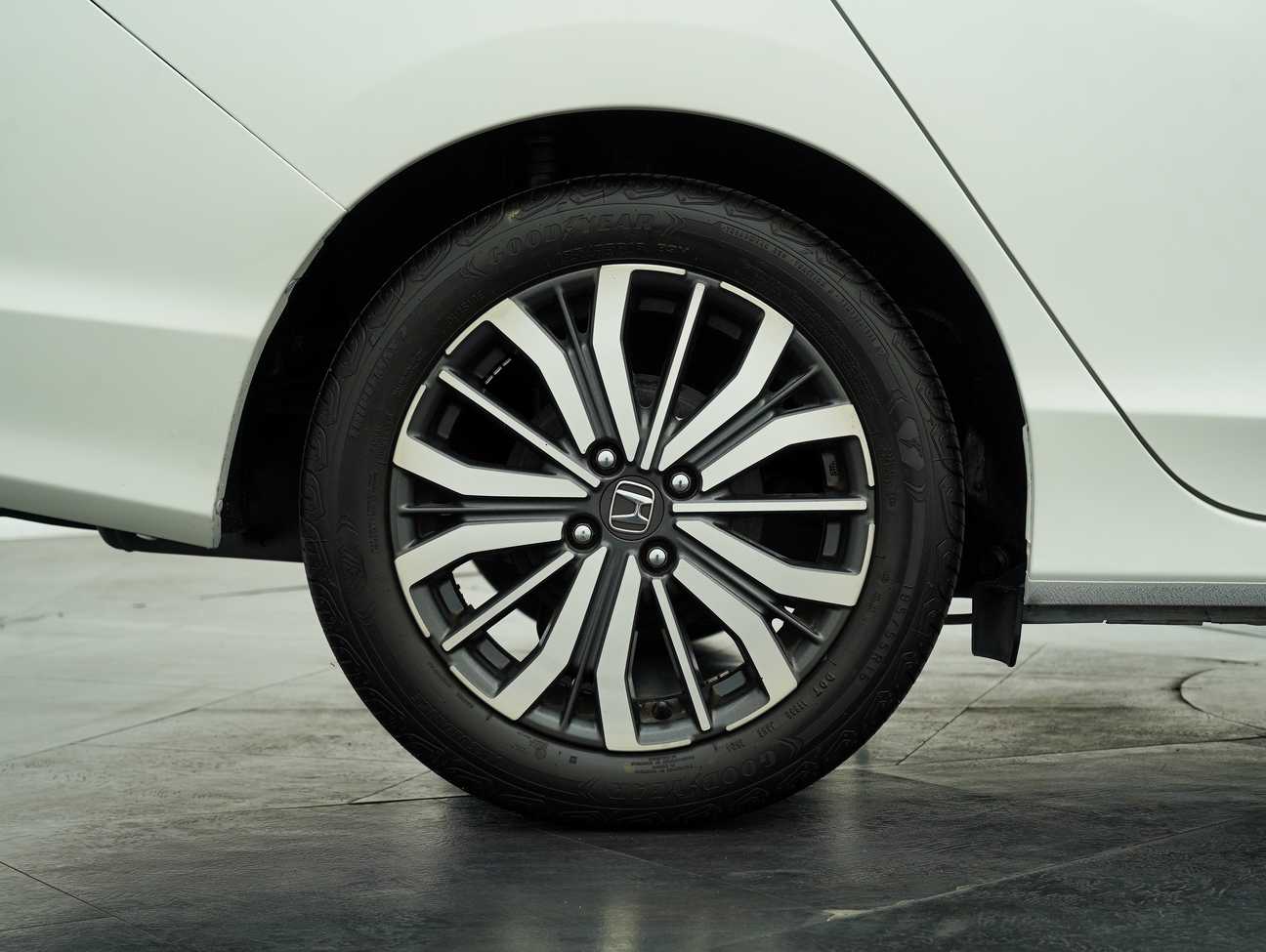 used 2018 Honda City V i-VTEC 1.5