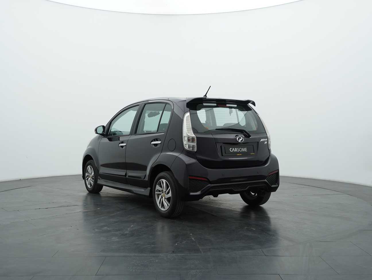 used 2016 Perodua Myvi SE 1.5