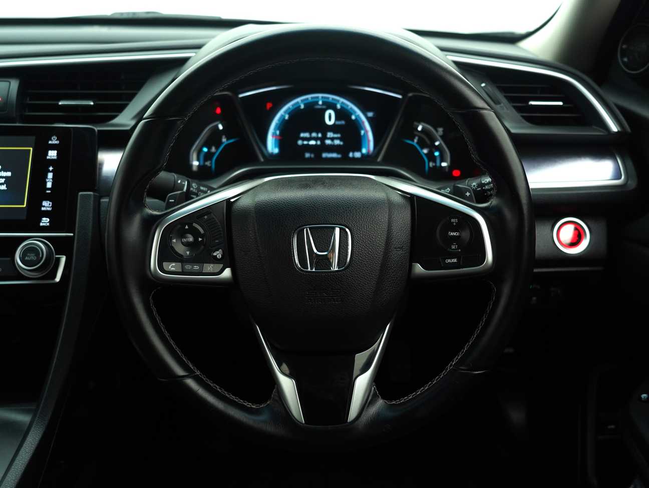 used 2016 Honda Civic TC 1.5