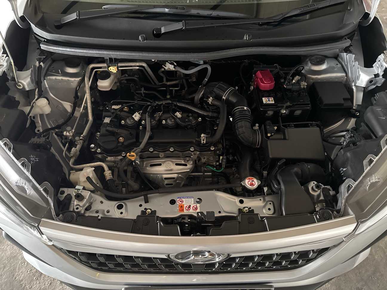 terpakai 2024 Perodua Alza X 1.5