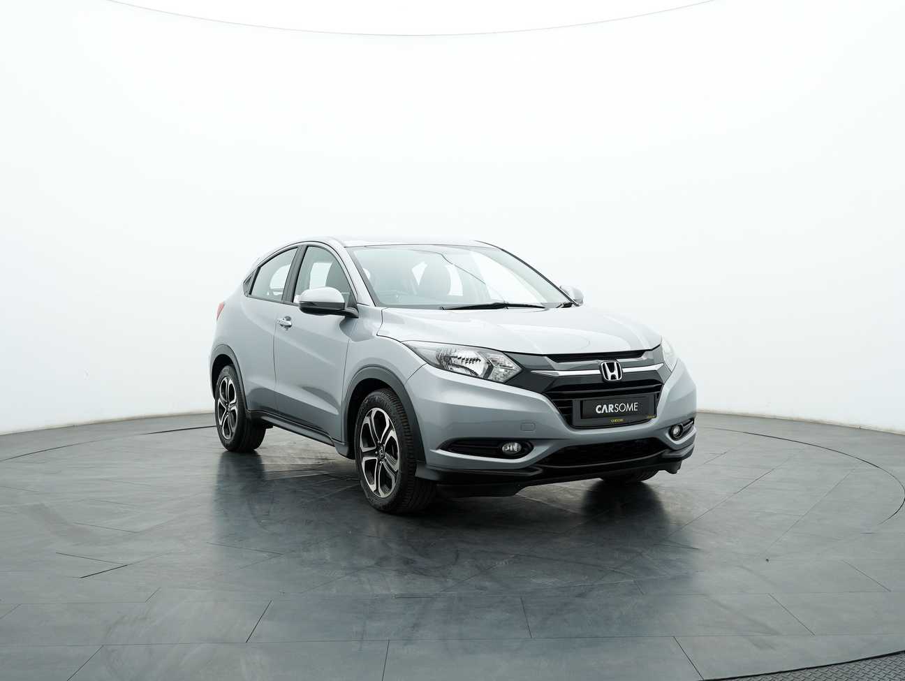 terpakai 2017 Honda HR-V E 1.8