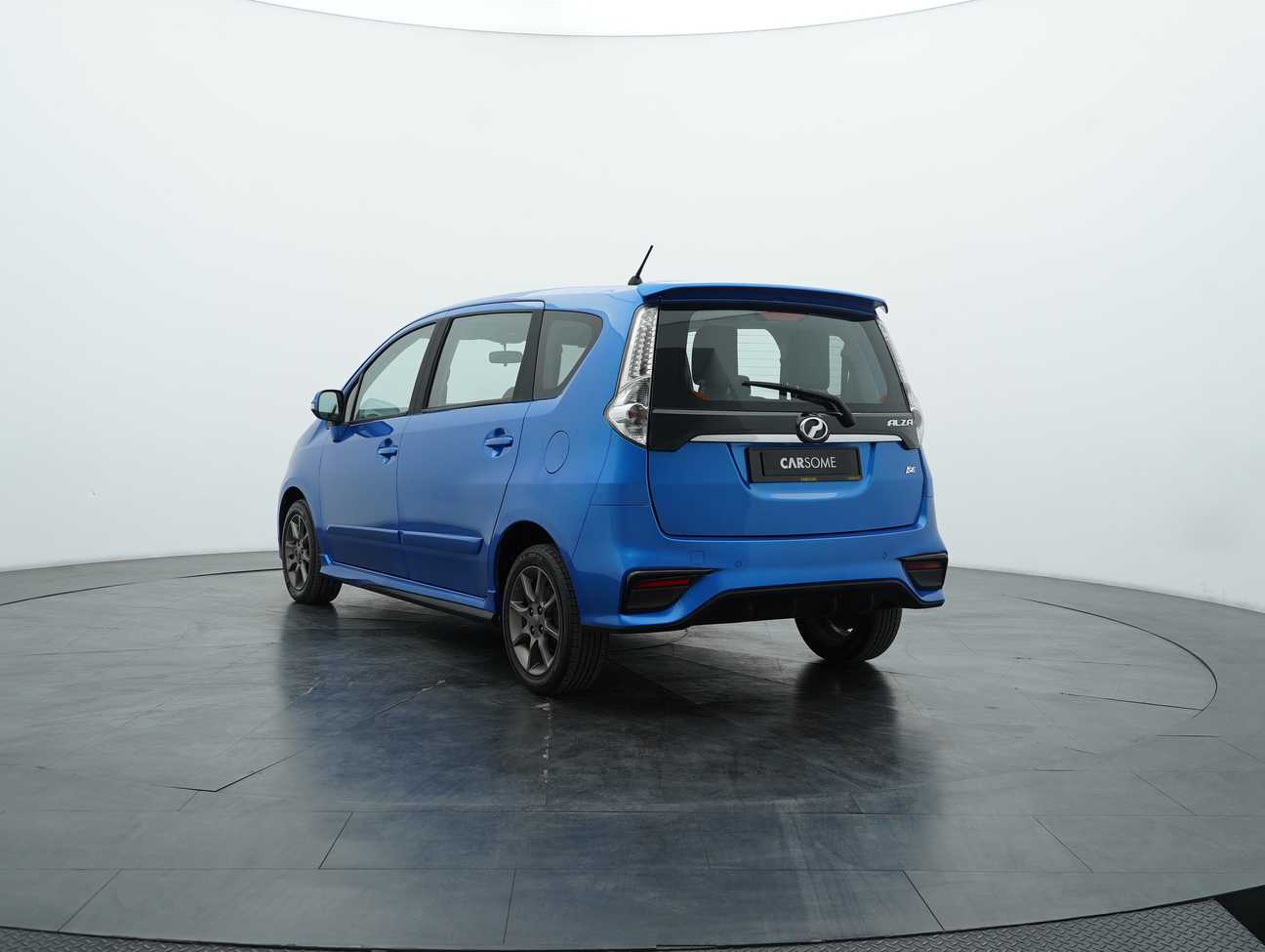 used 2019 Perodua Alza SE 1.5