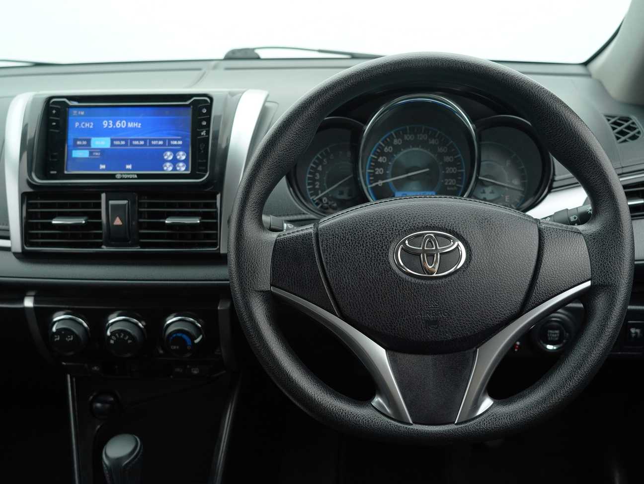 terpakai 2016 Toyota Vios E 1.5