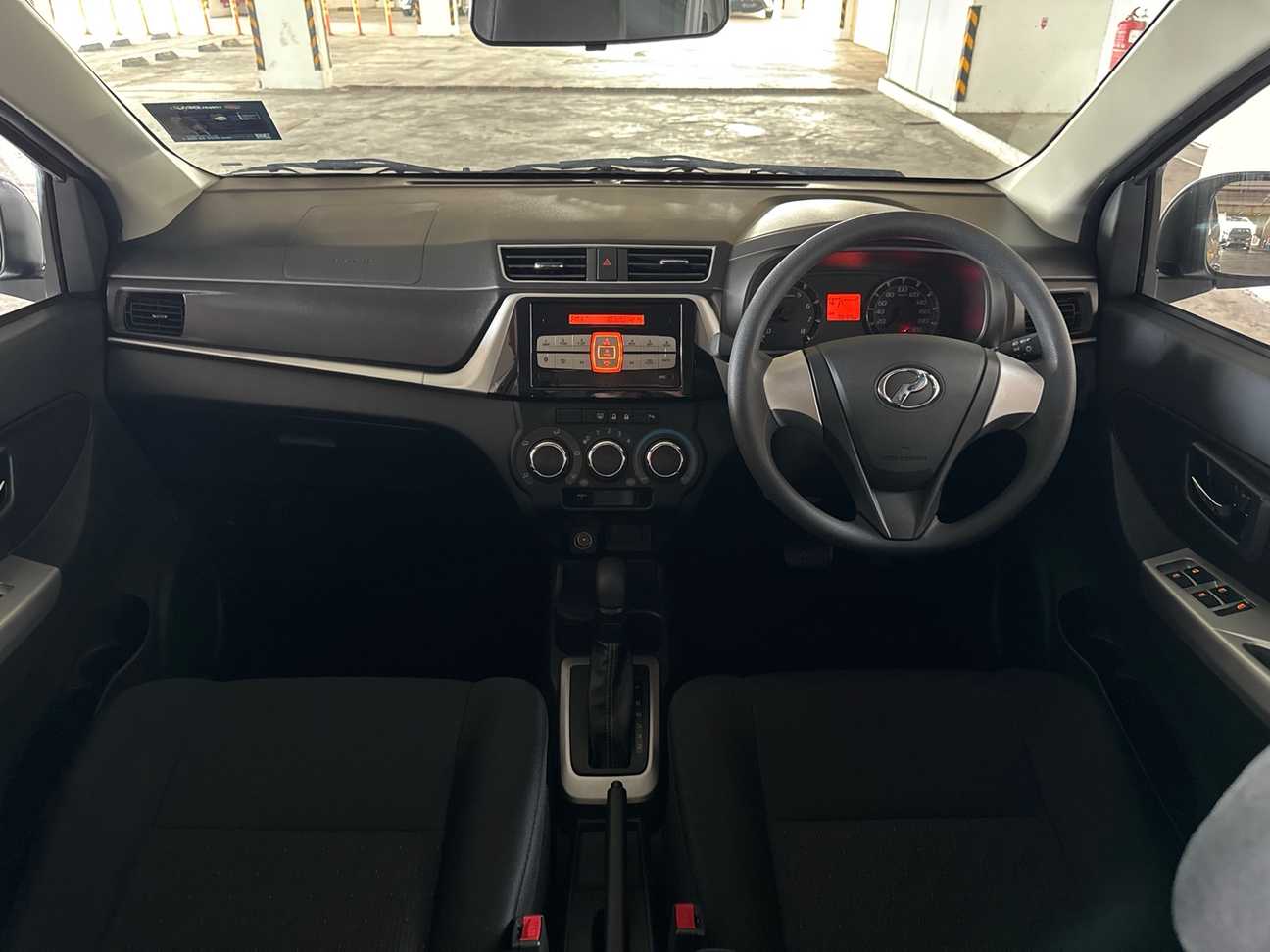 used 2023 Perodua Bezza X 1.3