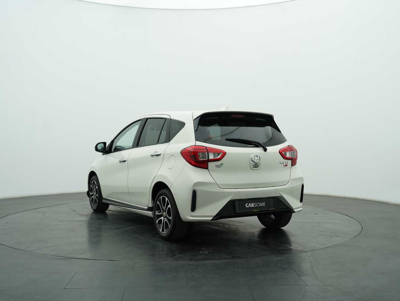 terpakai 2022 Perodua Myvi AV 1.5