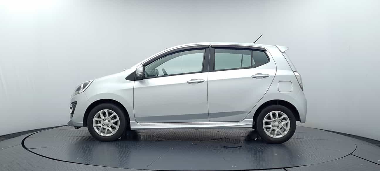 used 2016 Perodua AXIA AV 1.0