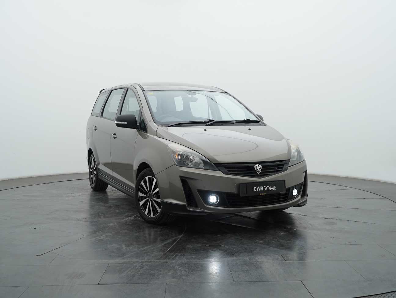 terpakai 2019 Proton Exora Premium 1.6