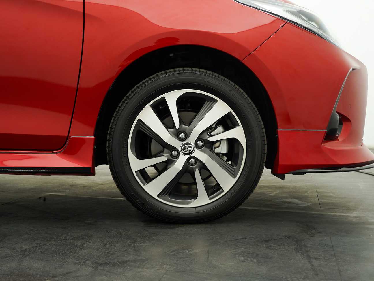 used 2022 Toyota Yaris G 1.5