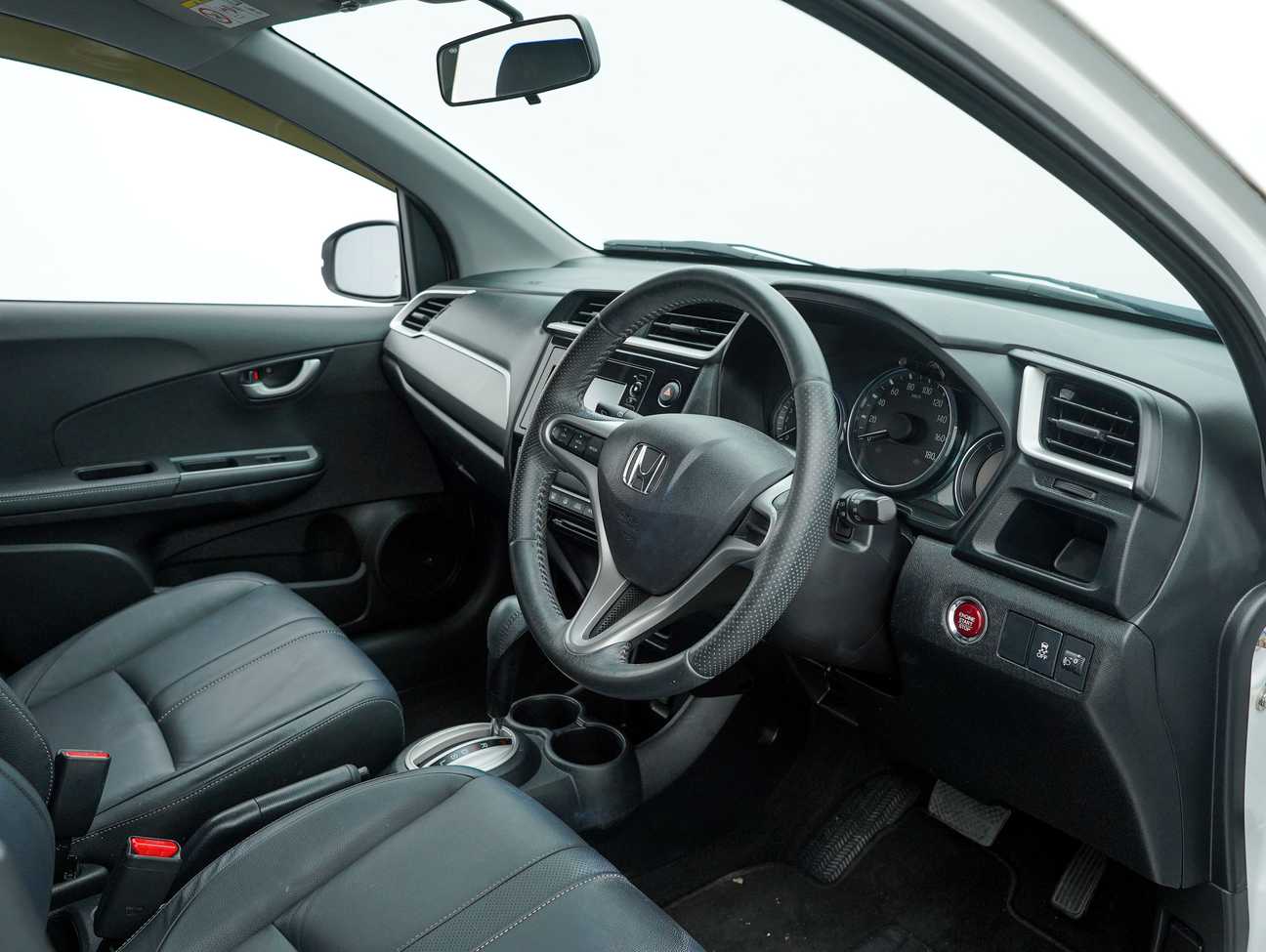 terpakai 2019 Honda BR-V V 1.5