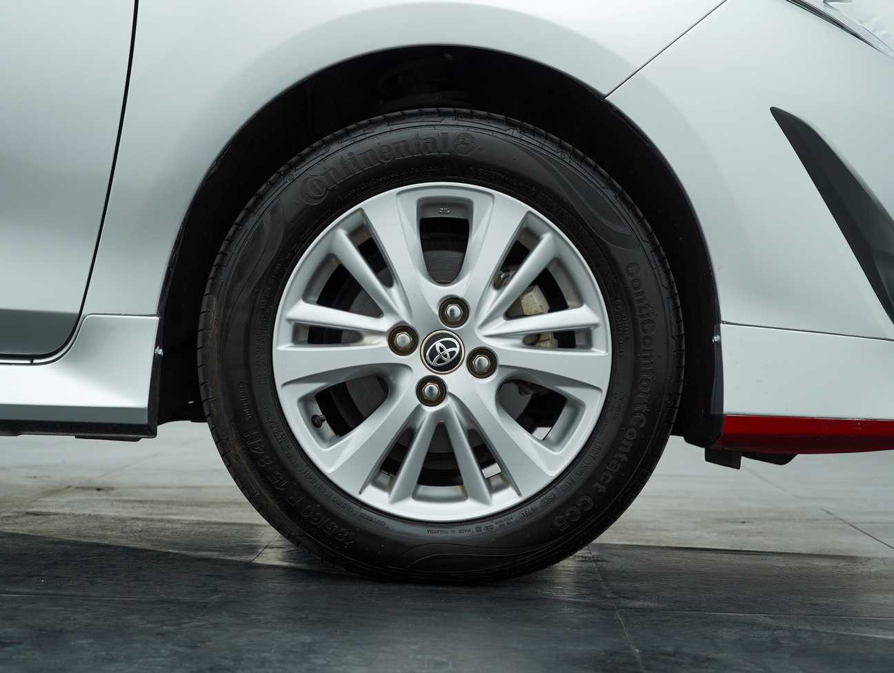 used 2019 Toyota Vios E 1.5