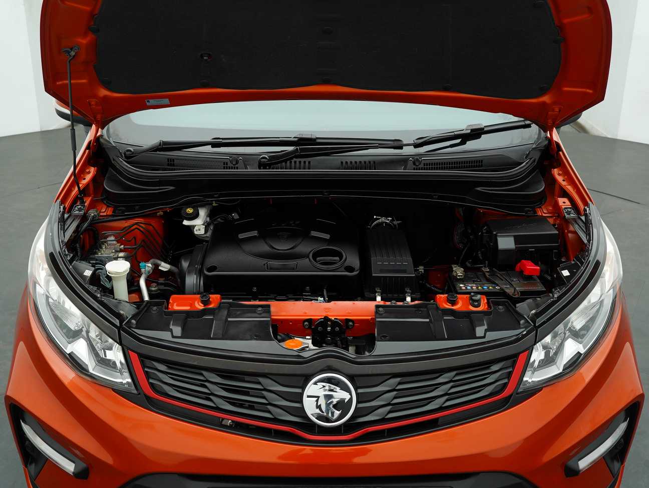 used 2021 Proton Iriz Executive 1.6