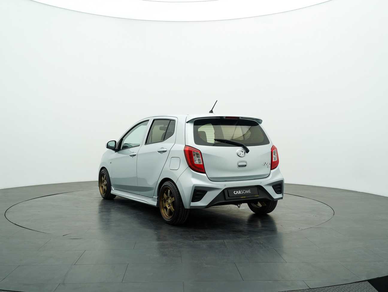 terpakai 2020 Perodua AXIA GXtra 1.0