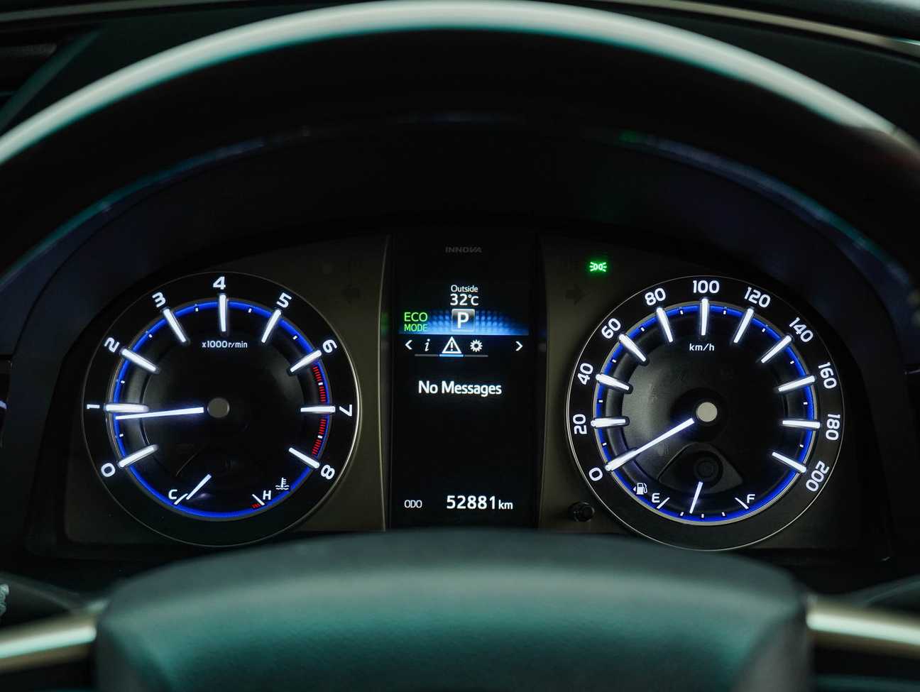 terpakai 2021 Toyota Innova X 2.0