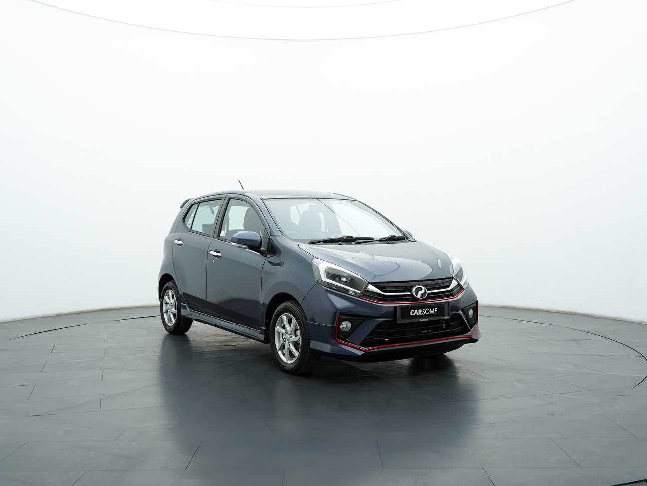 used 2022 Perodua AXIA SE 1.0