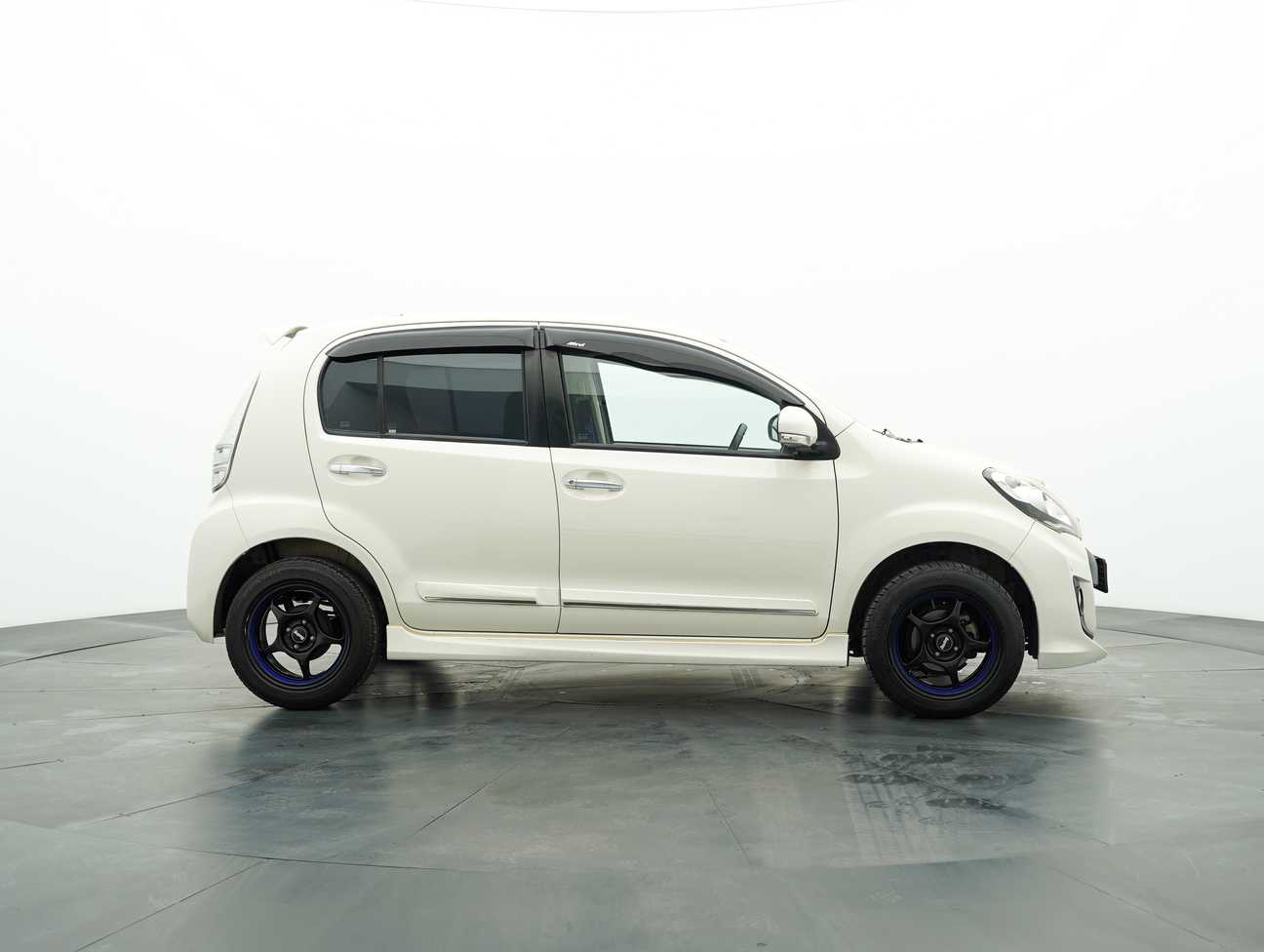 used 2015 Perodua MYVI SE 1.5