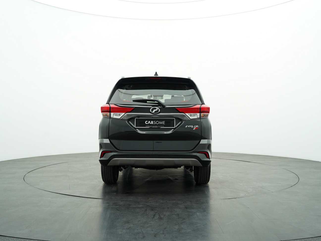 used 2021 Perodua Aruz AV 1.5