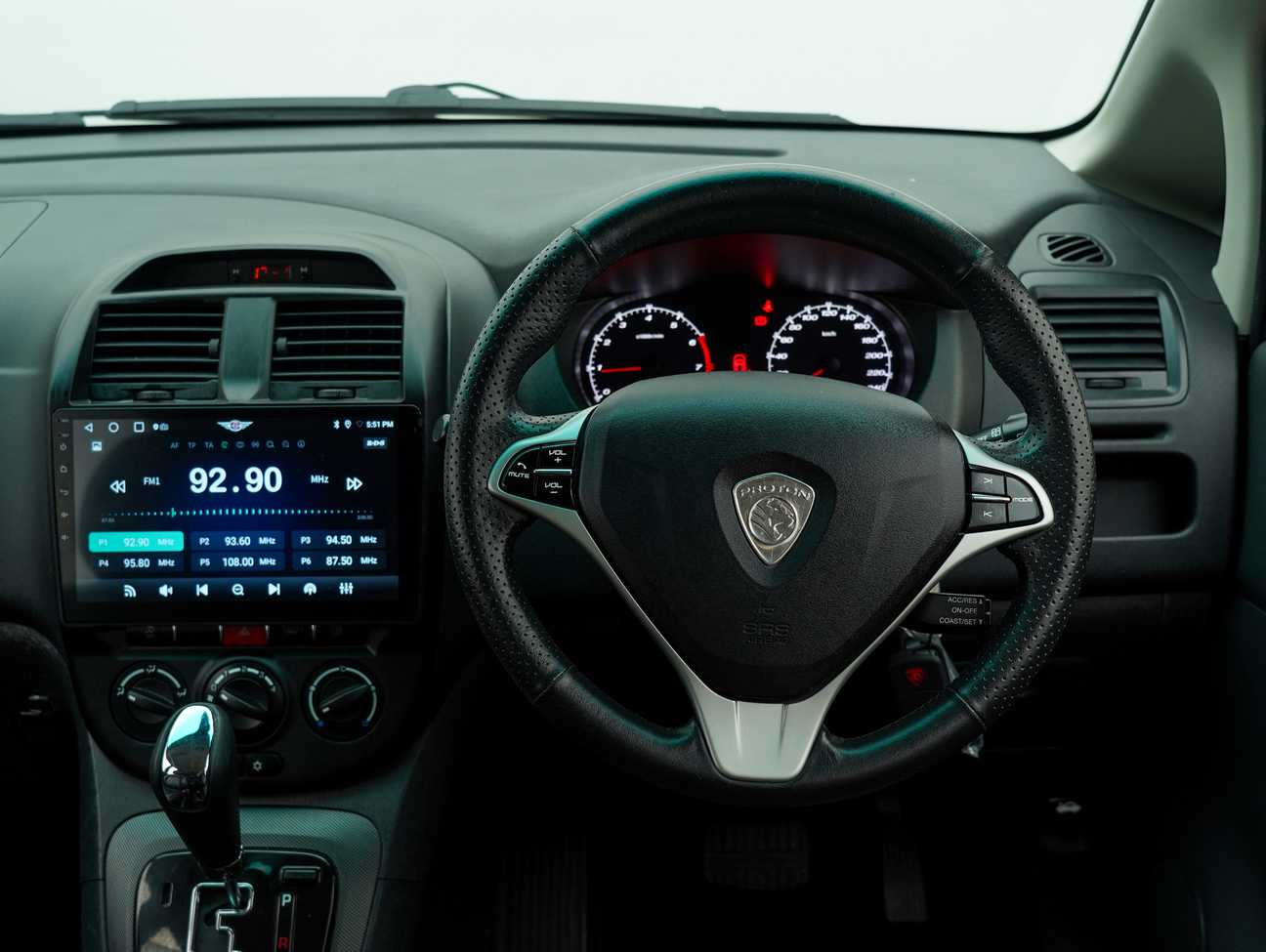 terpakai 2018 Proton Exora Executive 1.6