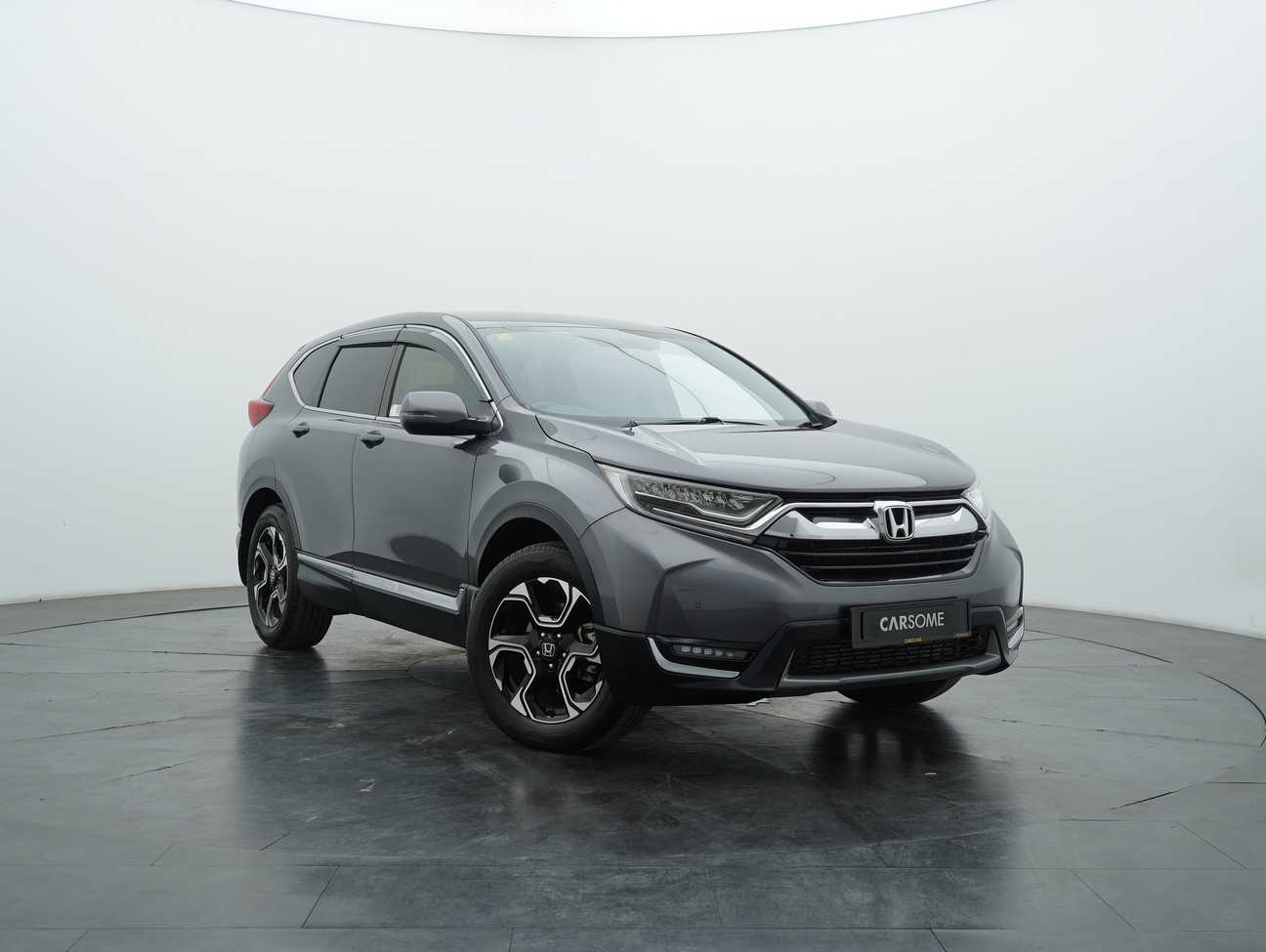 used 2018 Honda CR-V TC 1.5