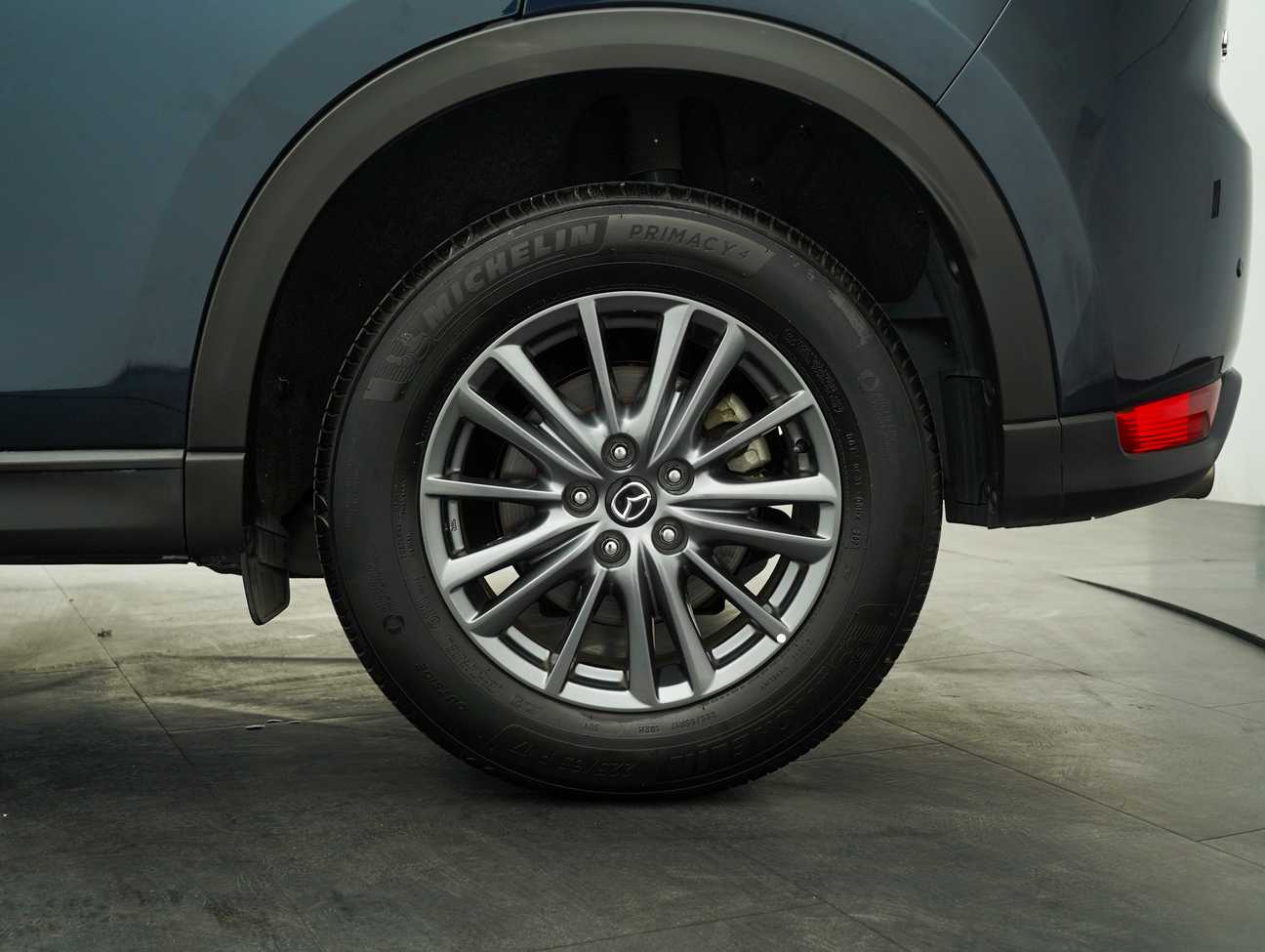 used 2020 Mazda CX-5 SKYACTIV-G High 2.0