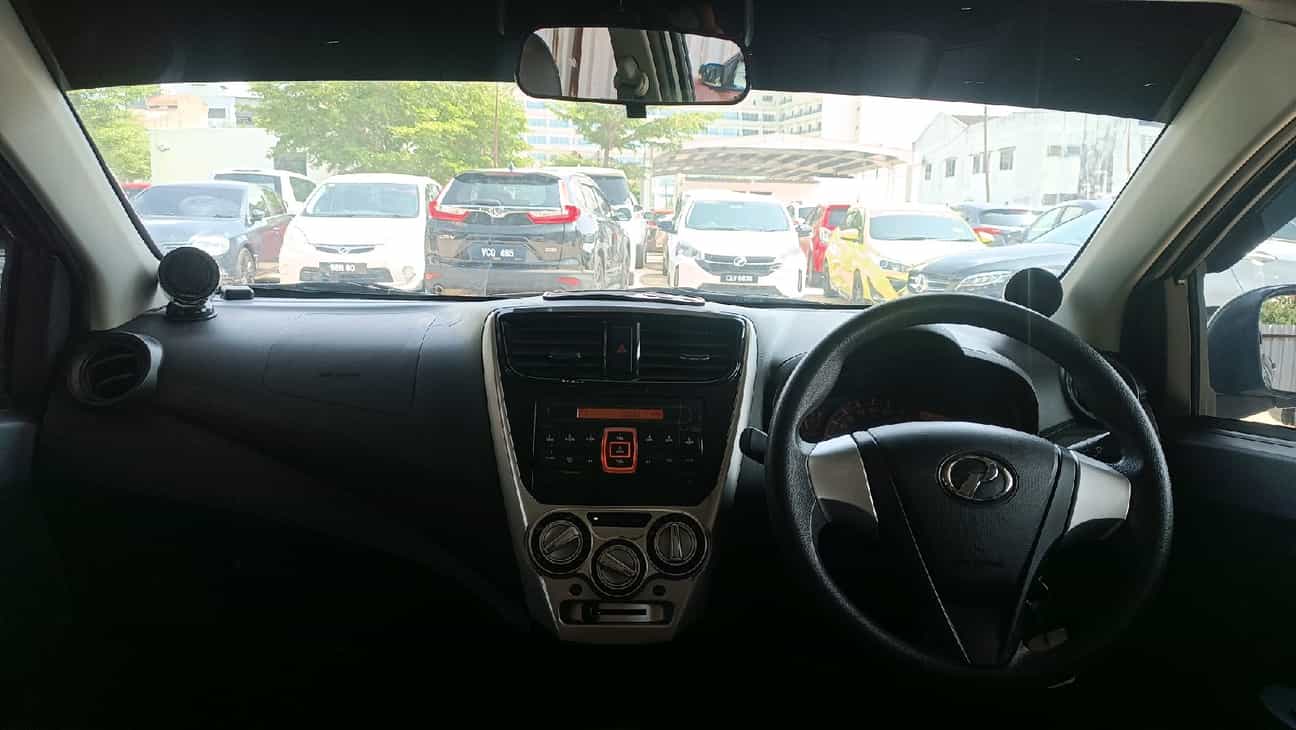 used 2020 Perodua AXIA GXtra 1.0