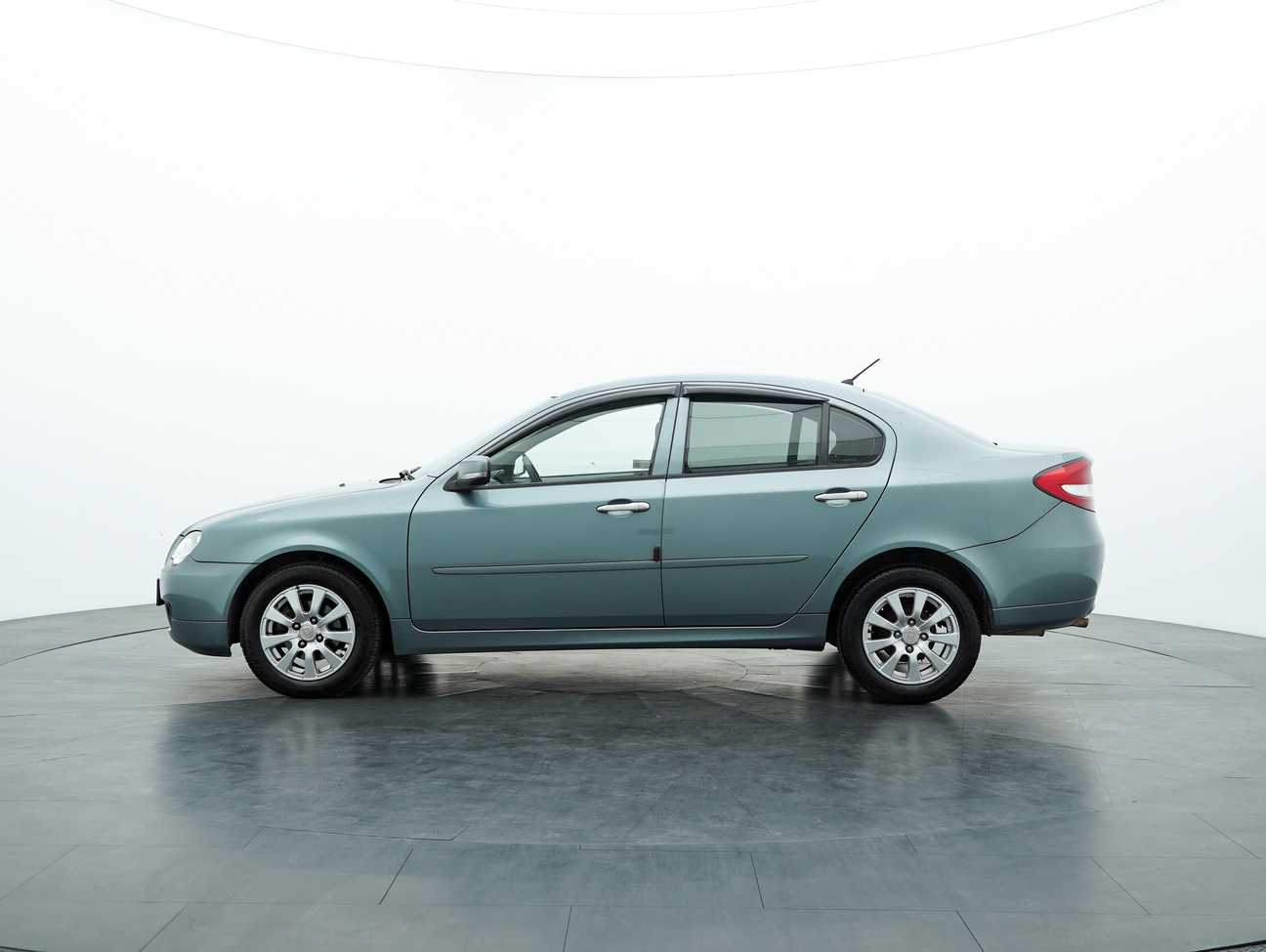 terpakai 2012 Proton Persona Elegance Base Line 1.6