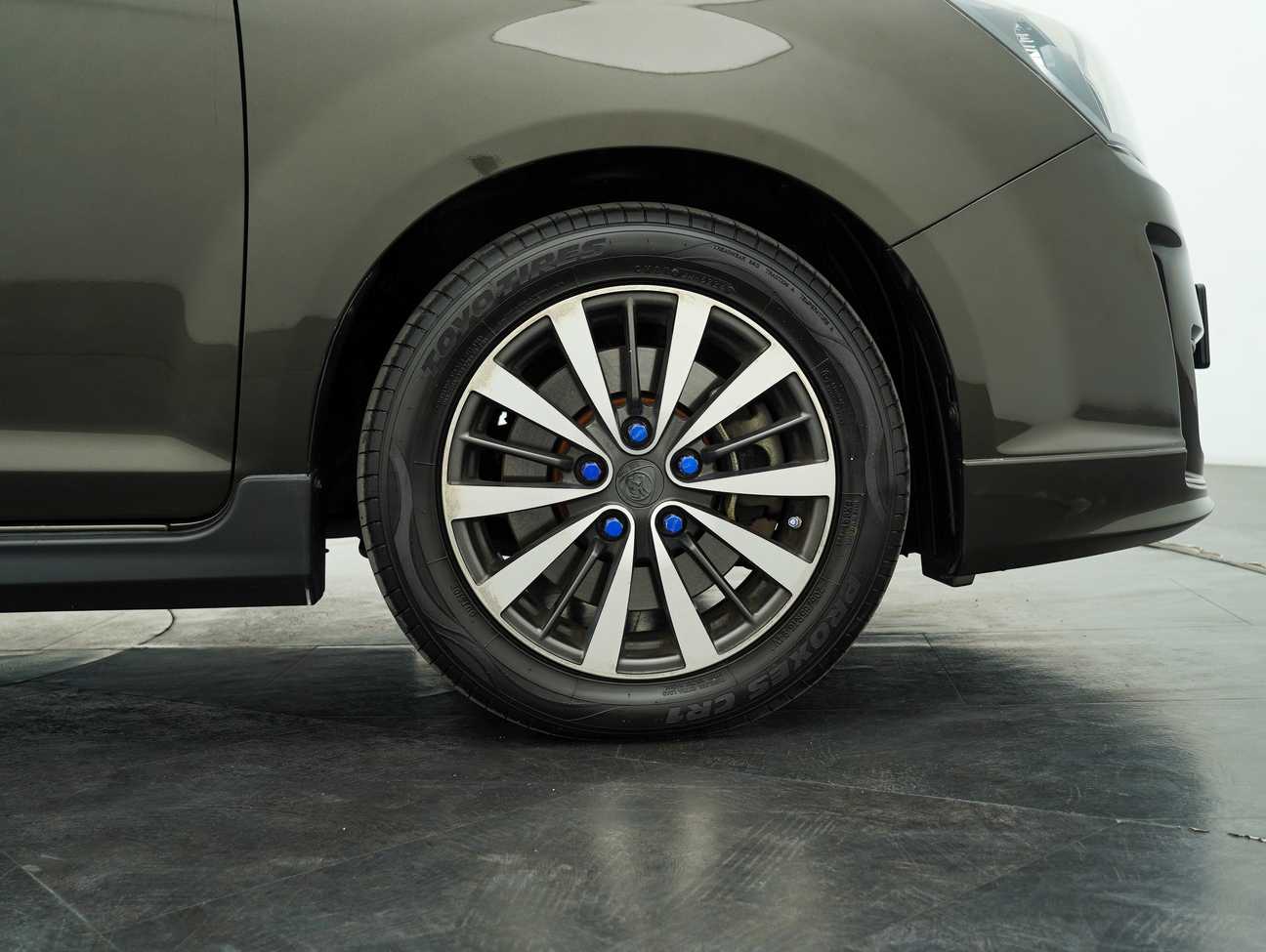 terpakai 2019 Proton Exora Executive 1.6