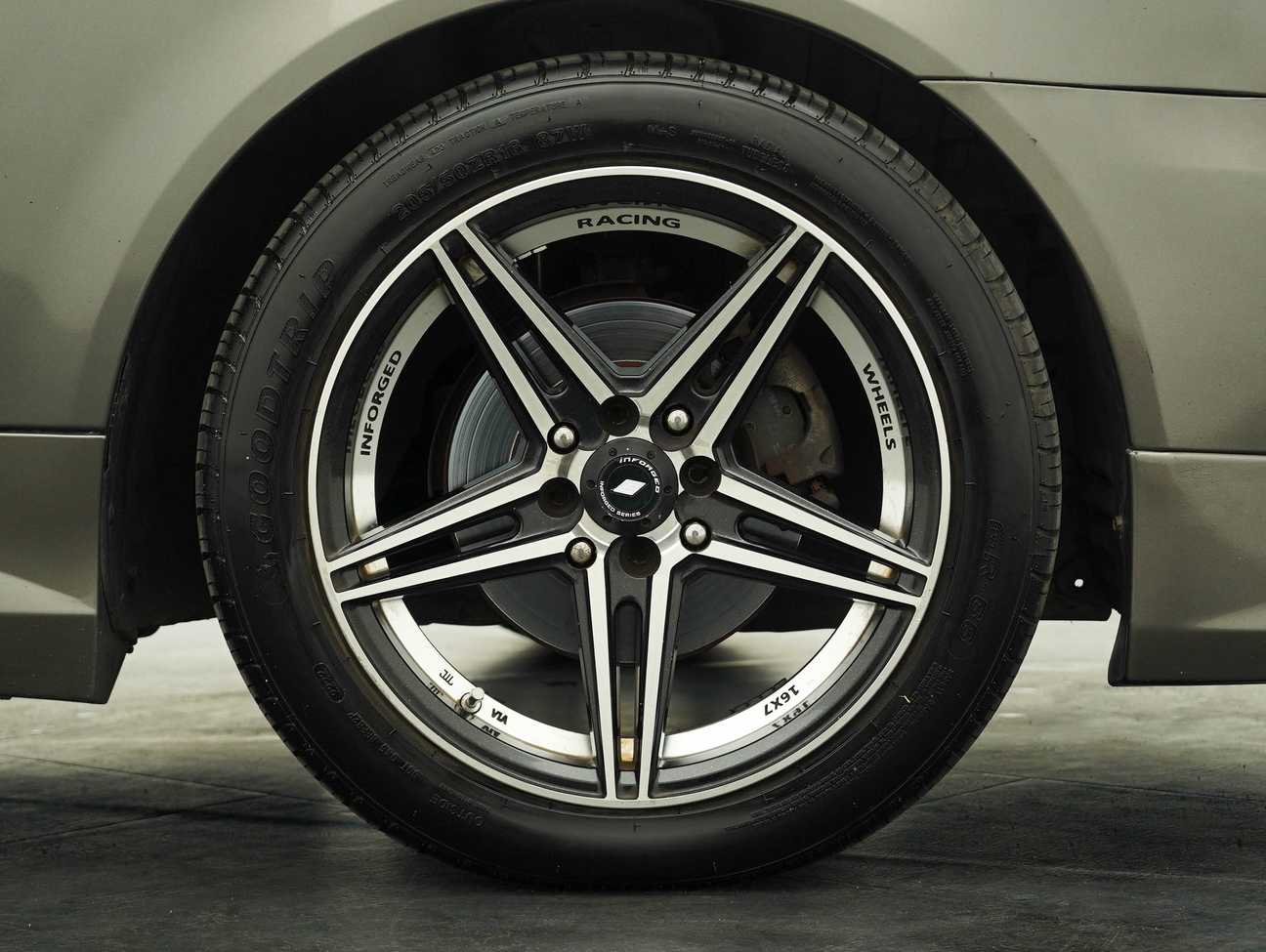 terpakai 2011 Proton Persona Elegance Medium Line 1.6