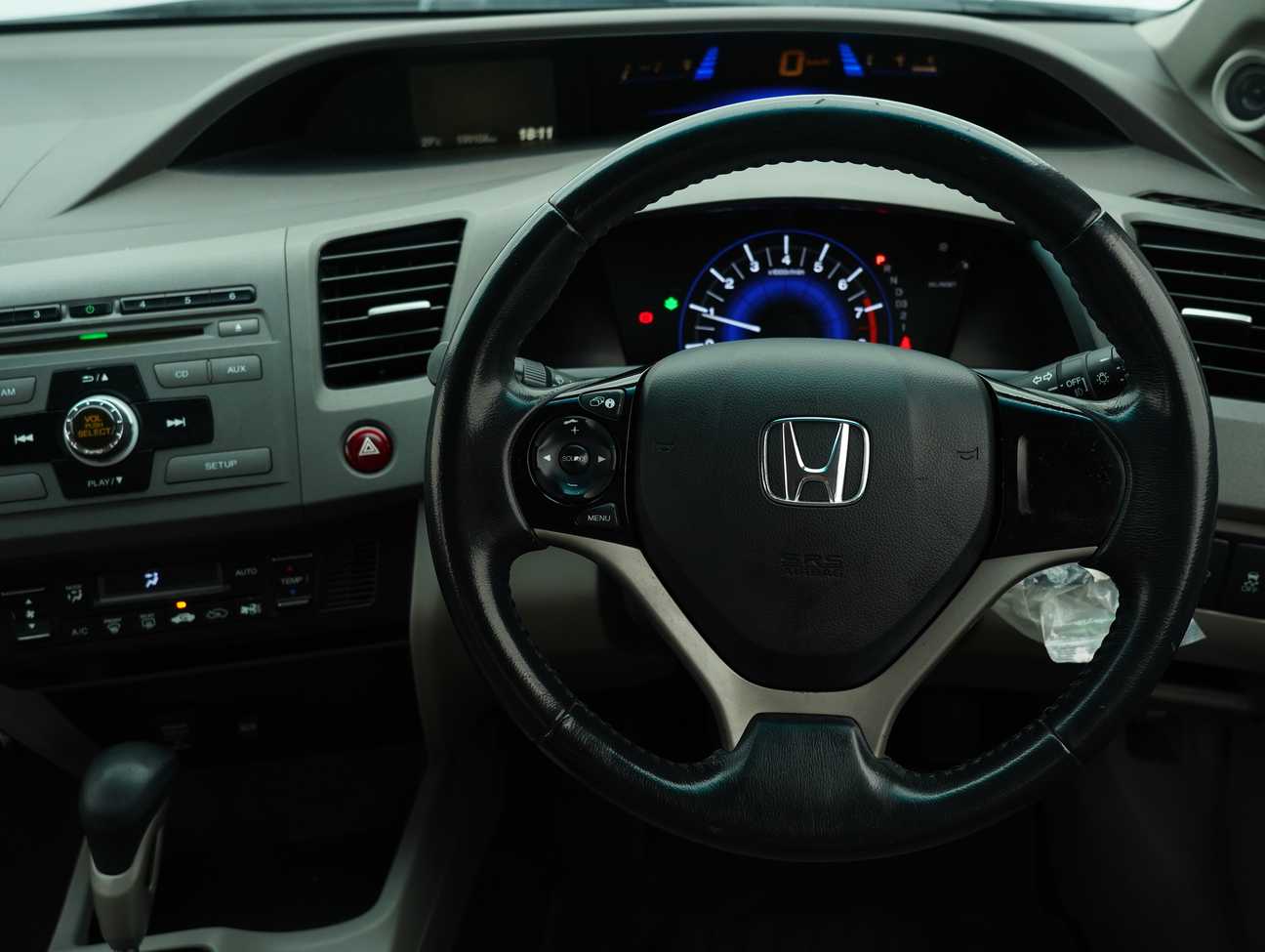 used 2013 Honda Civic S 1.8