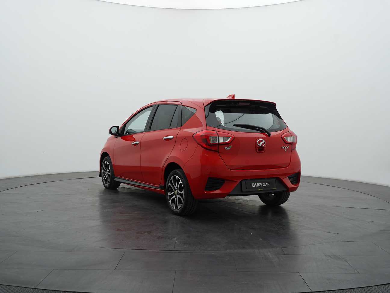 used 2019 Perodua Myvi AV 1.5