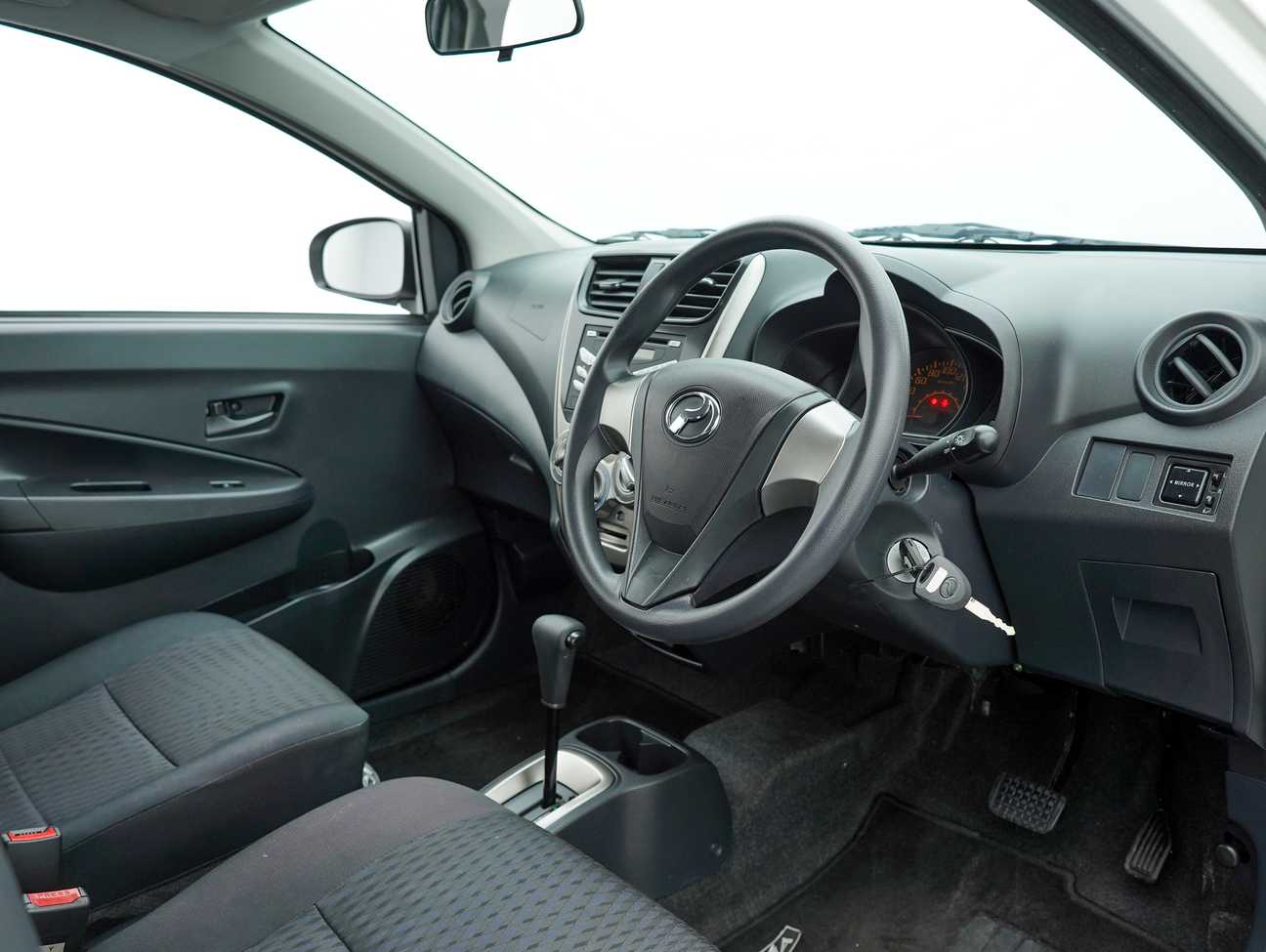 terpakai 2016 Perodua AXIA G 1.0