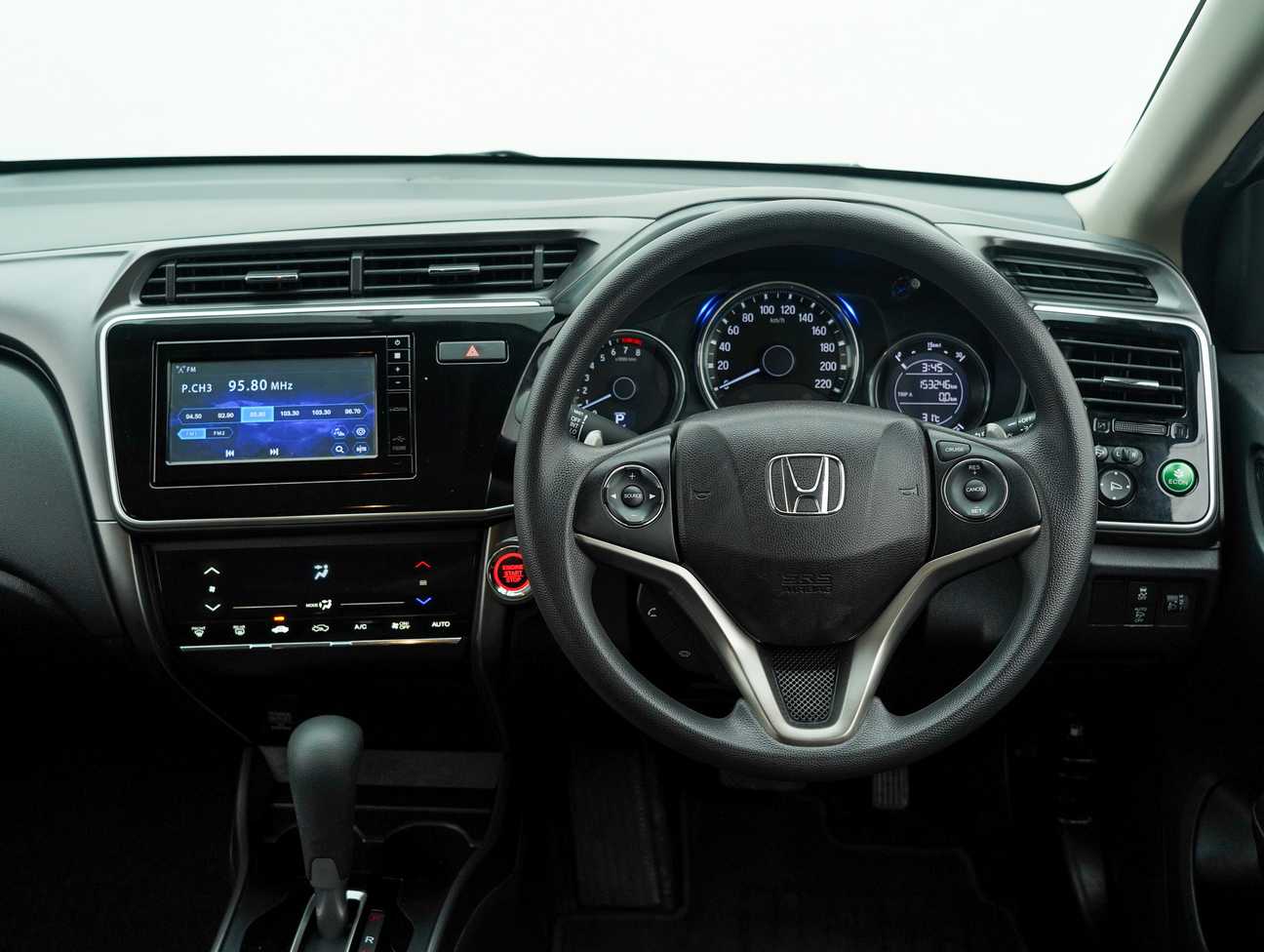 used 2018 Honda City E 1.5