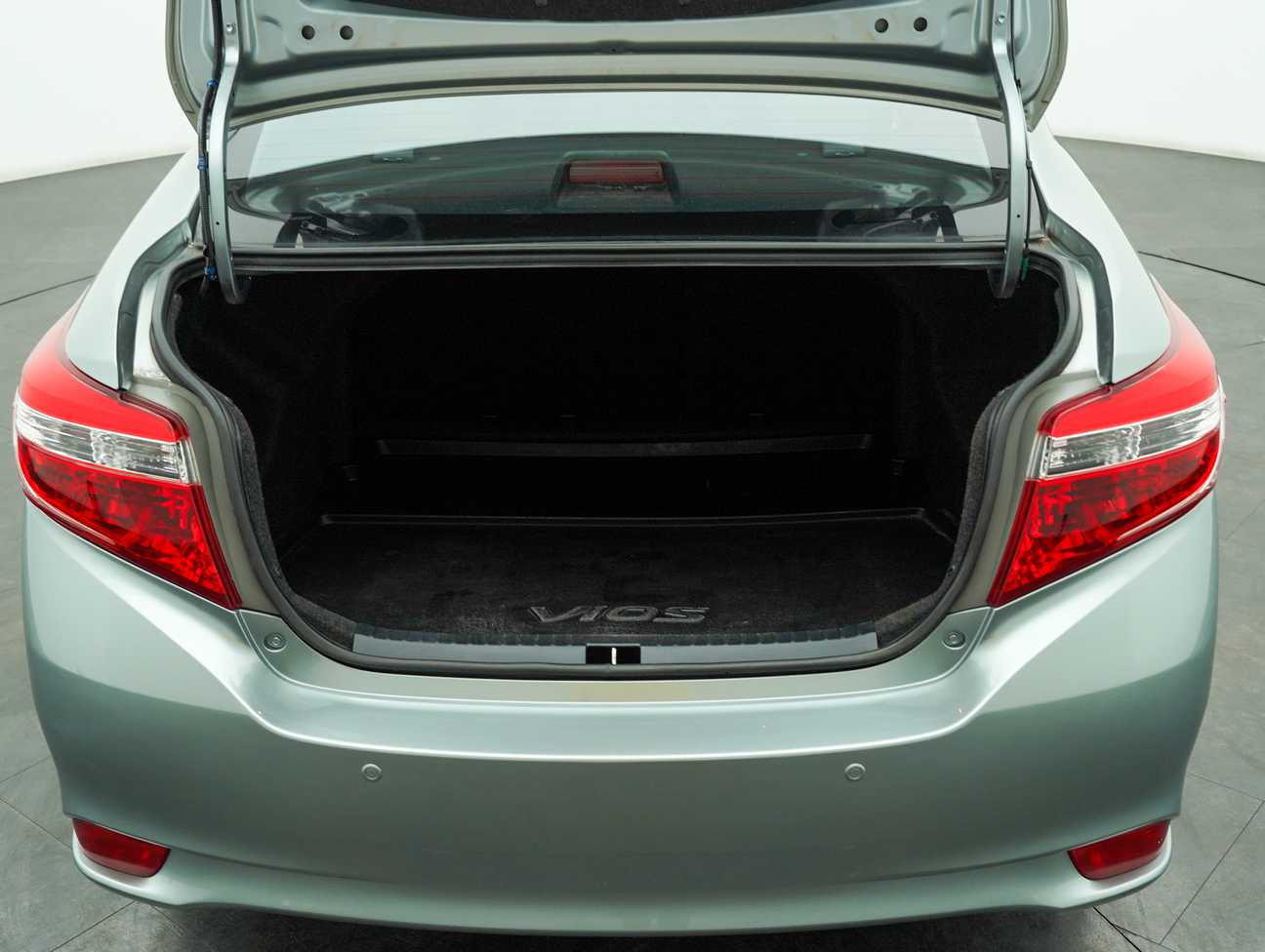 used 2016 Toyota Vios E 1.5