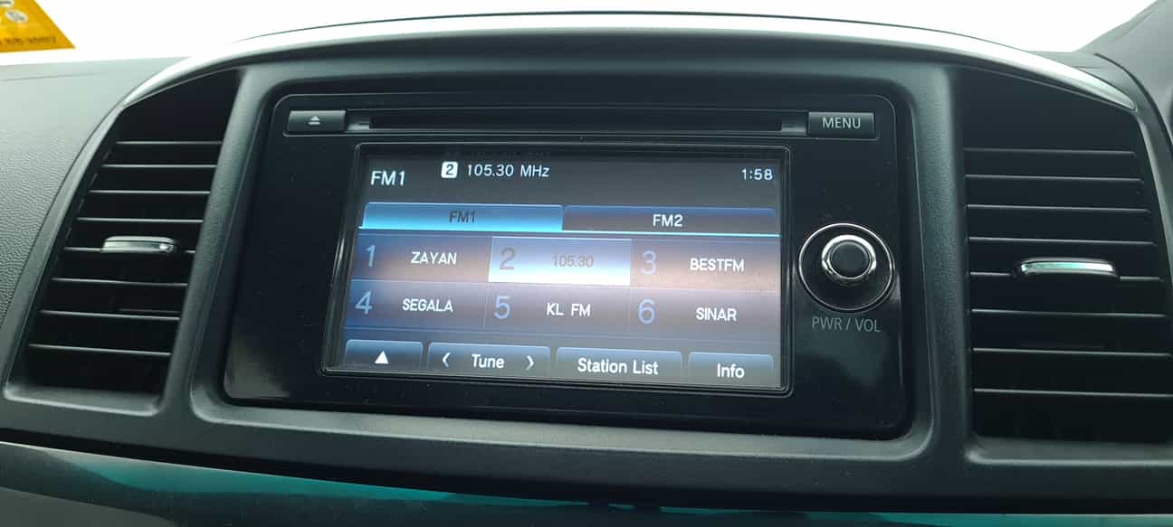 terpakai 2014 Mitsubishi LANCER GT 2.0