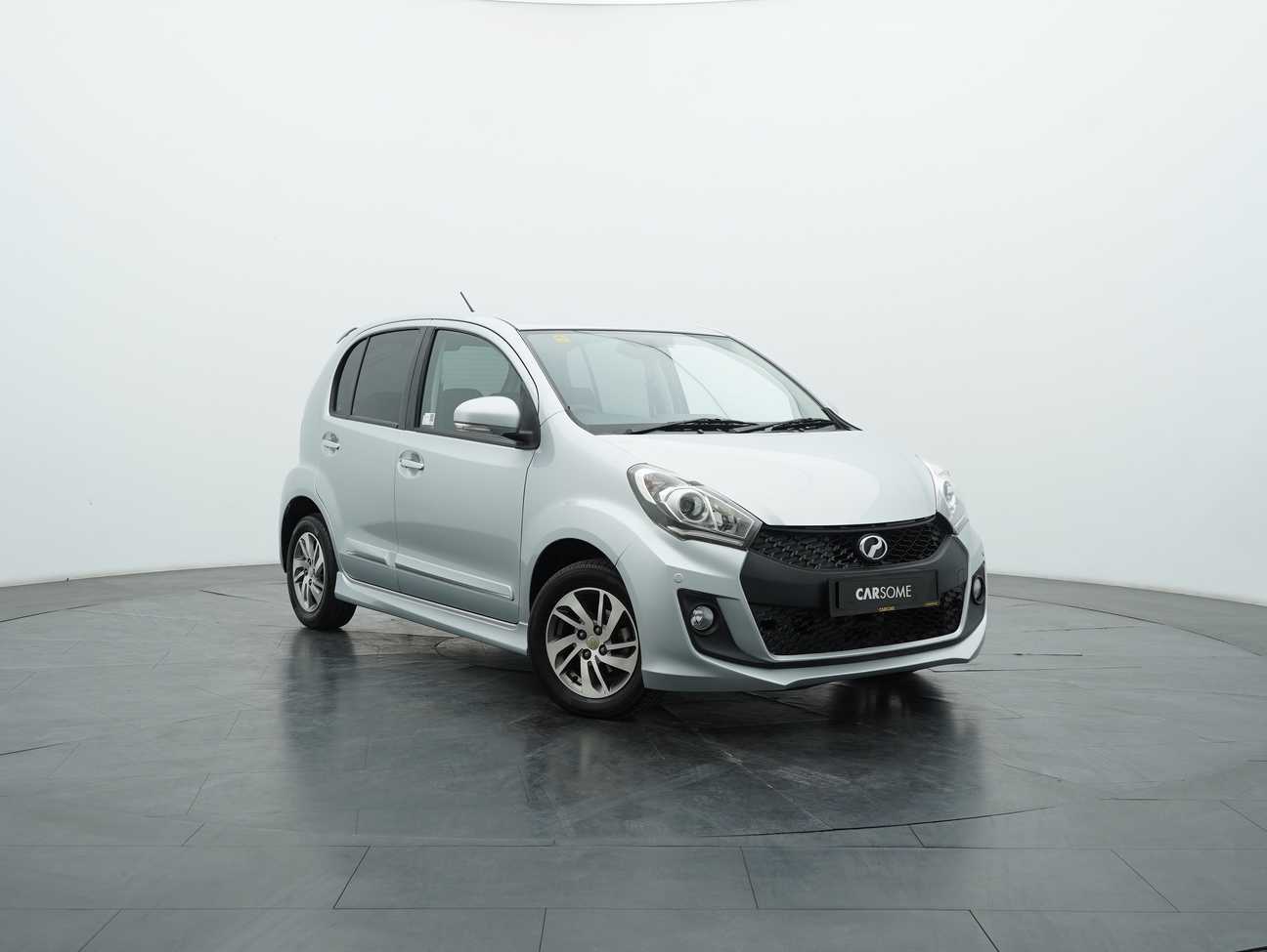 used 2016 Perodua Myvi SE 1.5