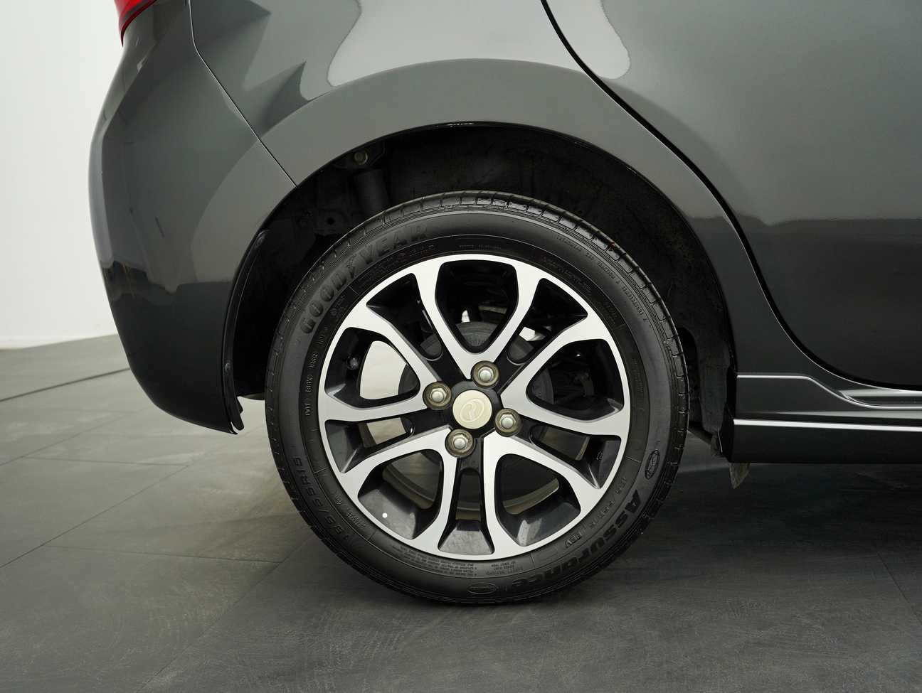 terpakai 2019 Perodua Myvi H 1.5