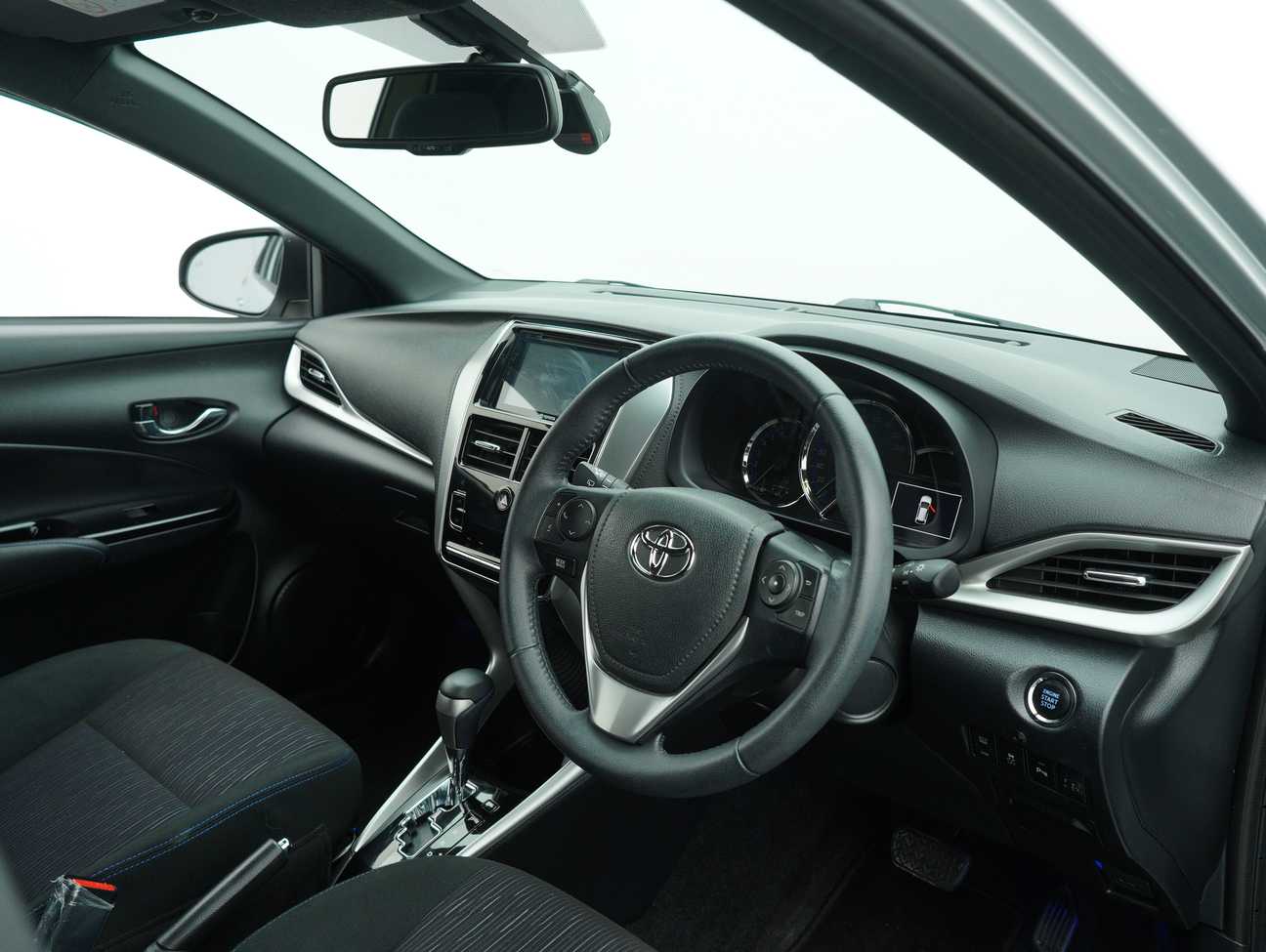 used 2019 Toyota Yaris G 1.5