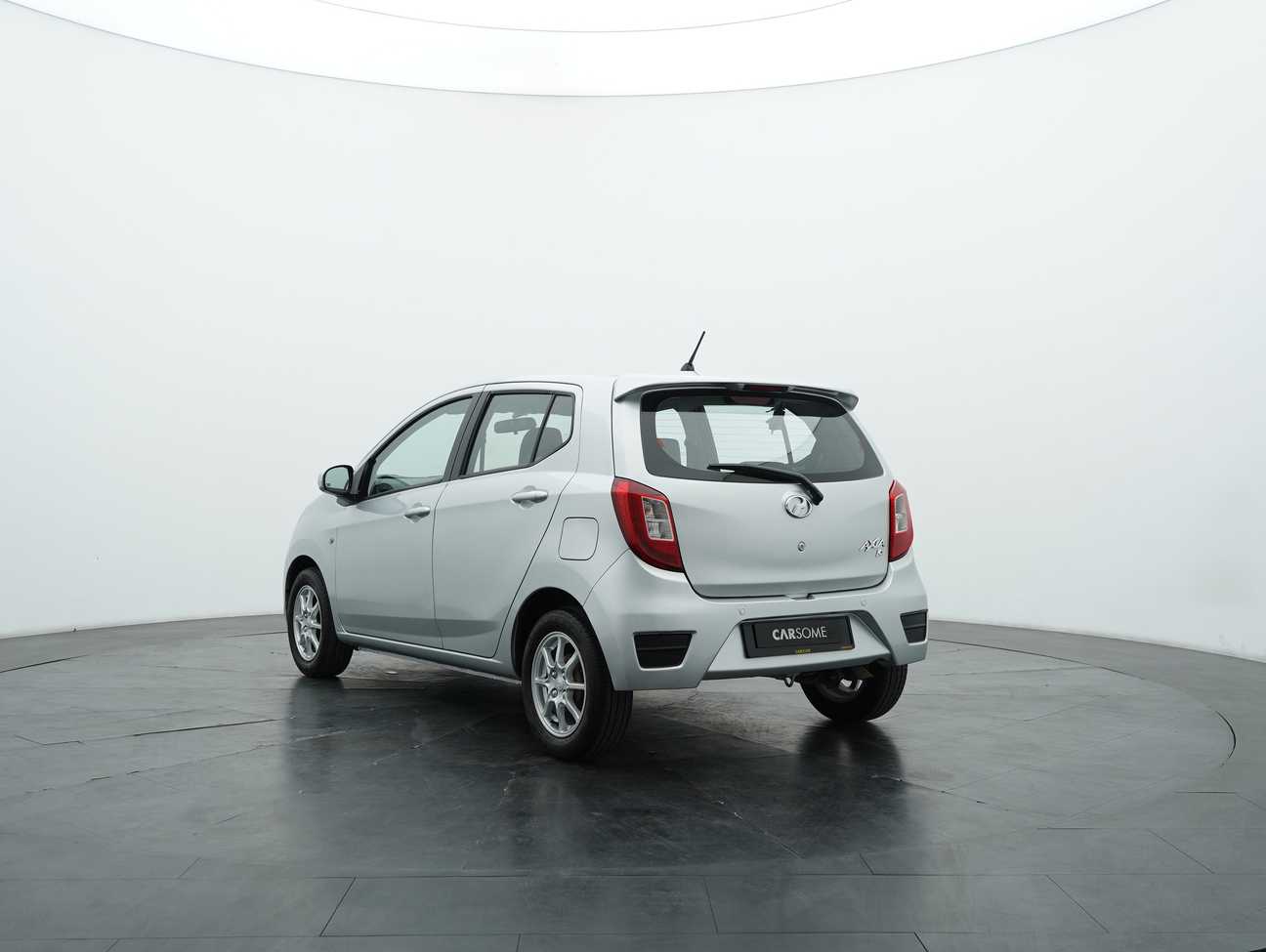 used 2016 Perodua AXIA G 1.0