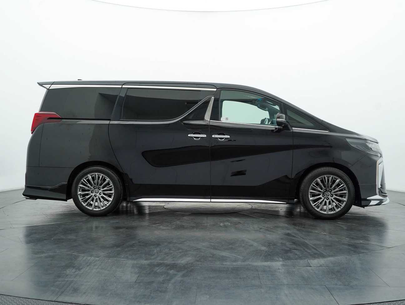 used 2021 Toyota Alphard G S 2.5
