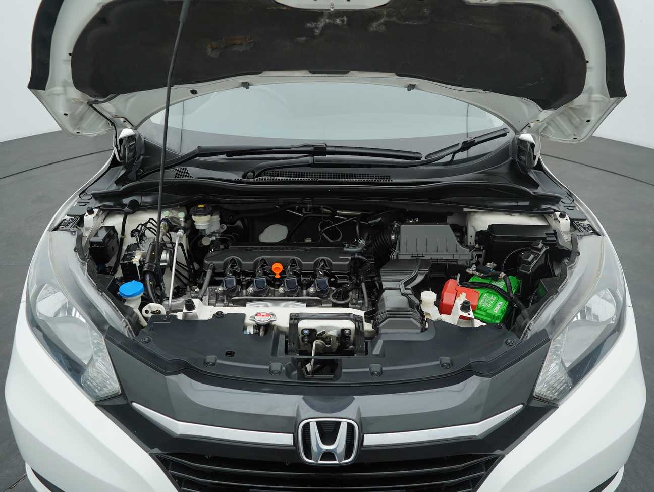 used 2017 Honda HR-V E 1.8