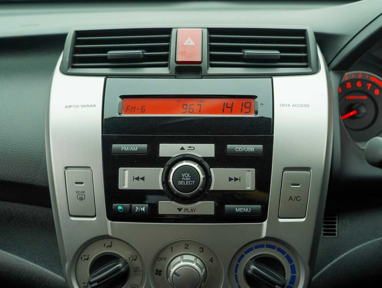 used 2009 Honda City E 1.5