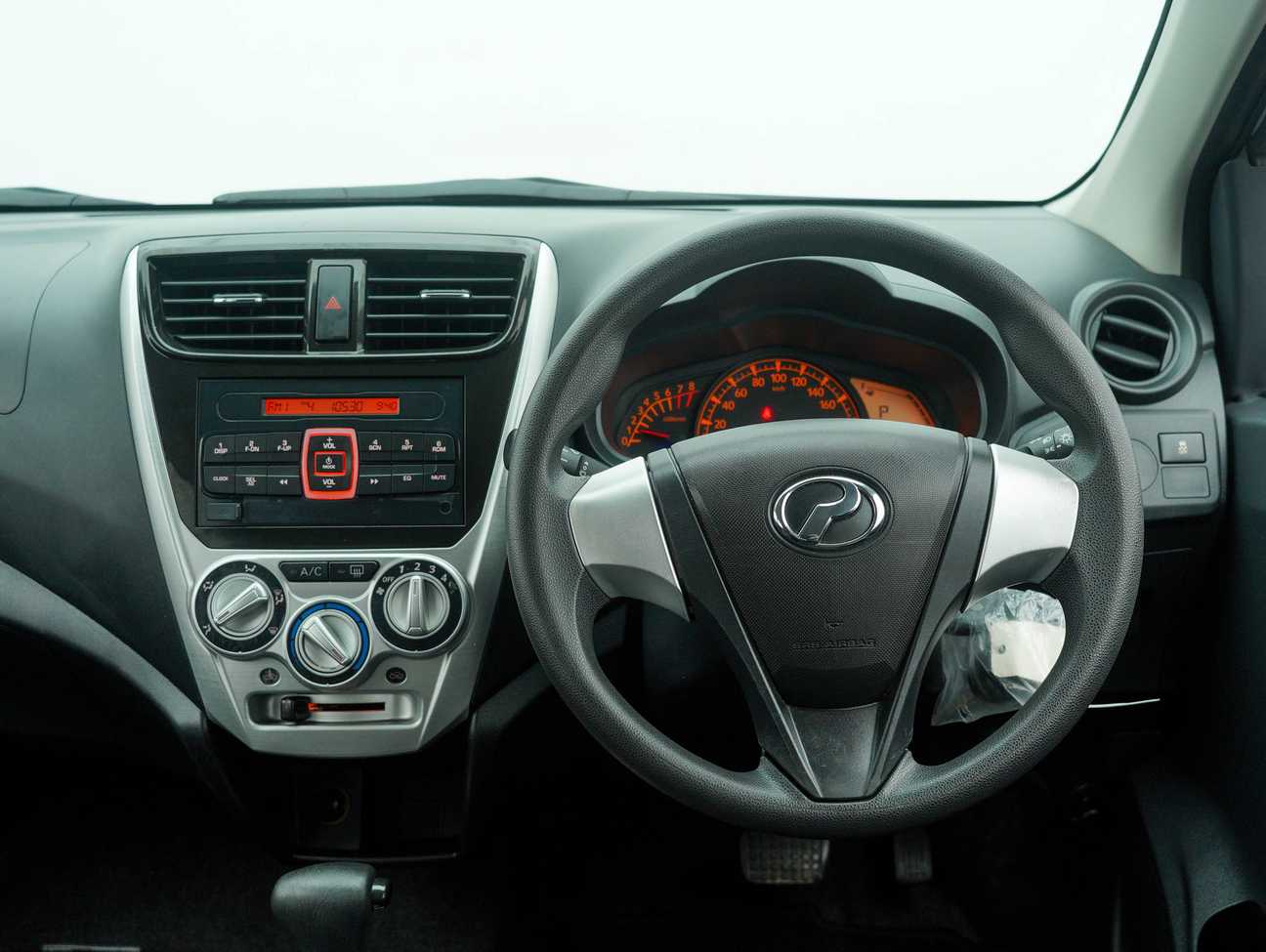 terpakai 2019 Perodua AXIA GXtra 1.0