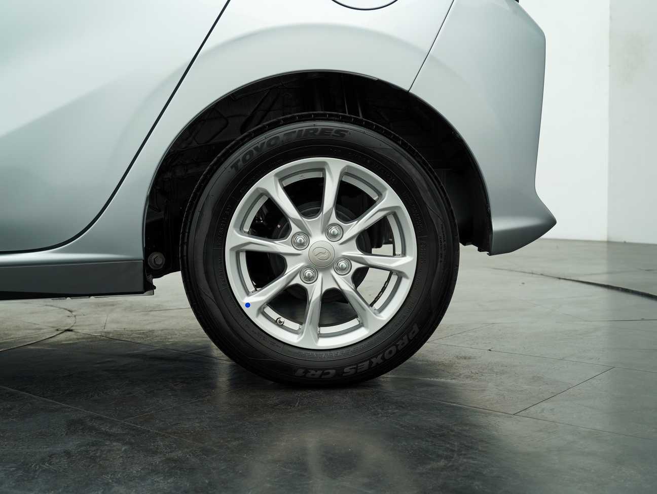 terpakai 2023 Perodua AXIA AV 1.0