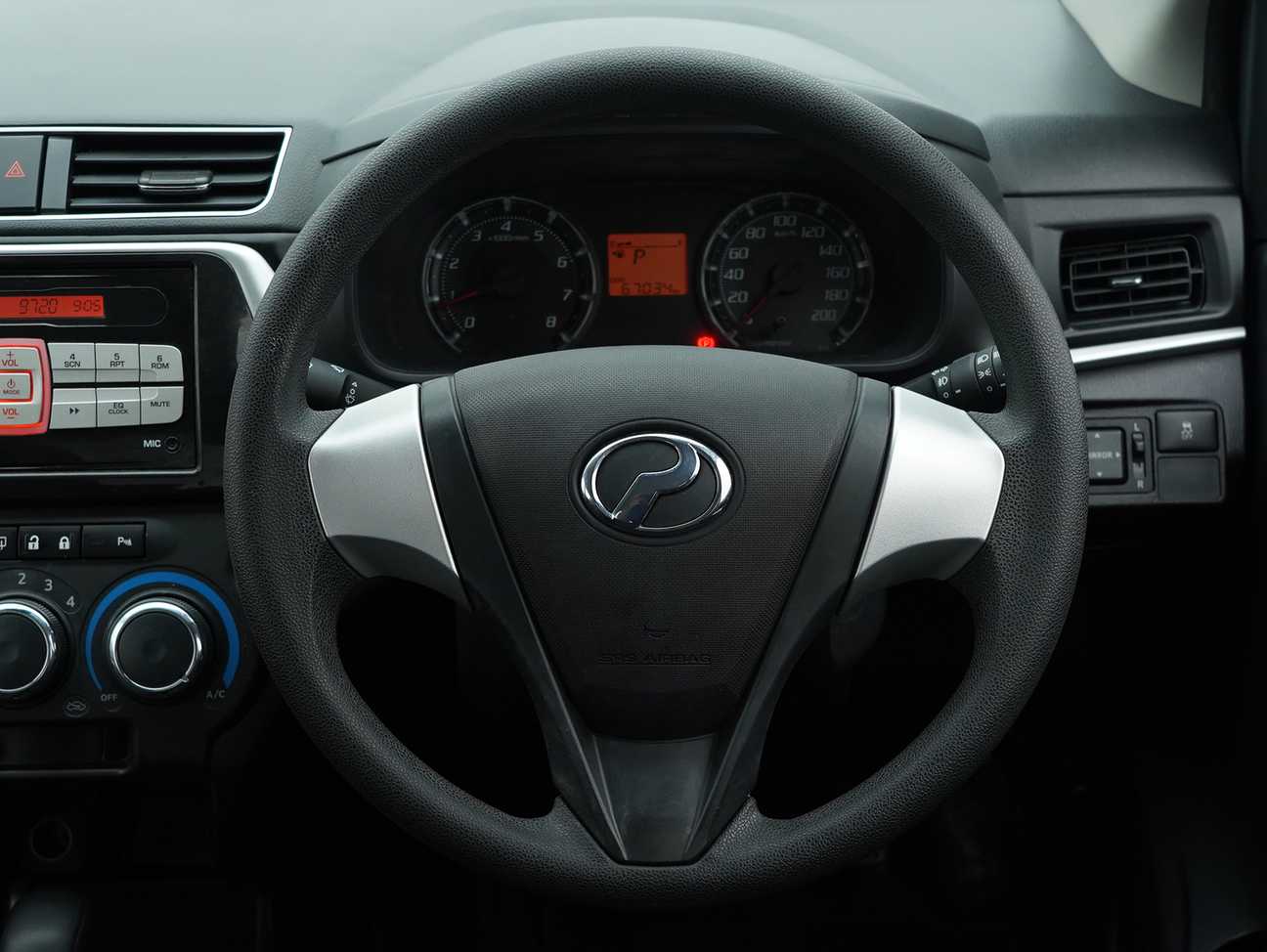 terpakai 2020 Perodua Bezza X 1.3