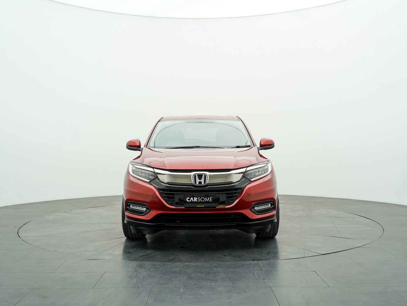 terpakai 2021 Honda HR-V V 1.8