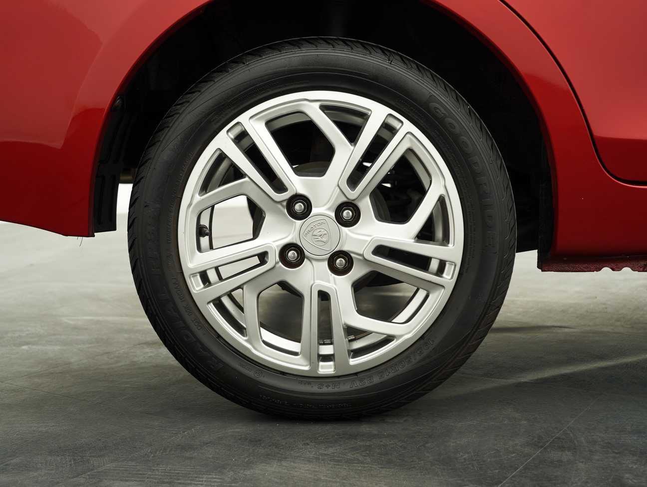 used 2017 Proton Saga Executive 1.3