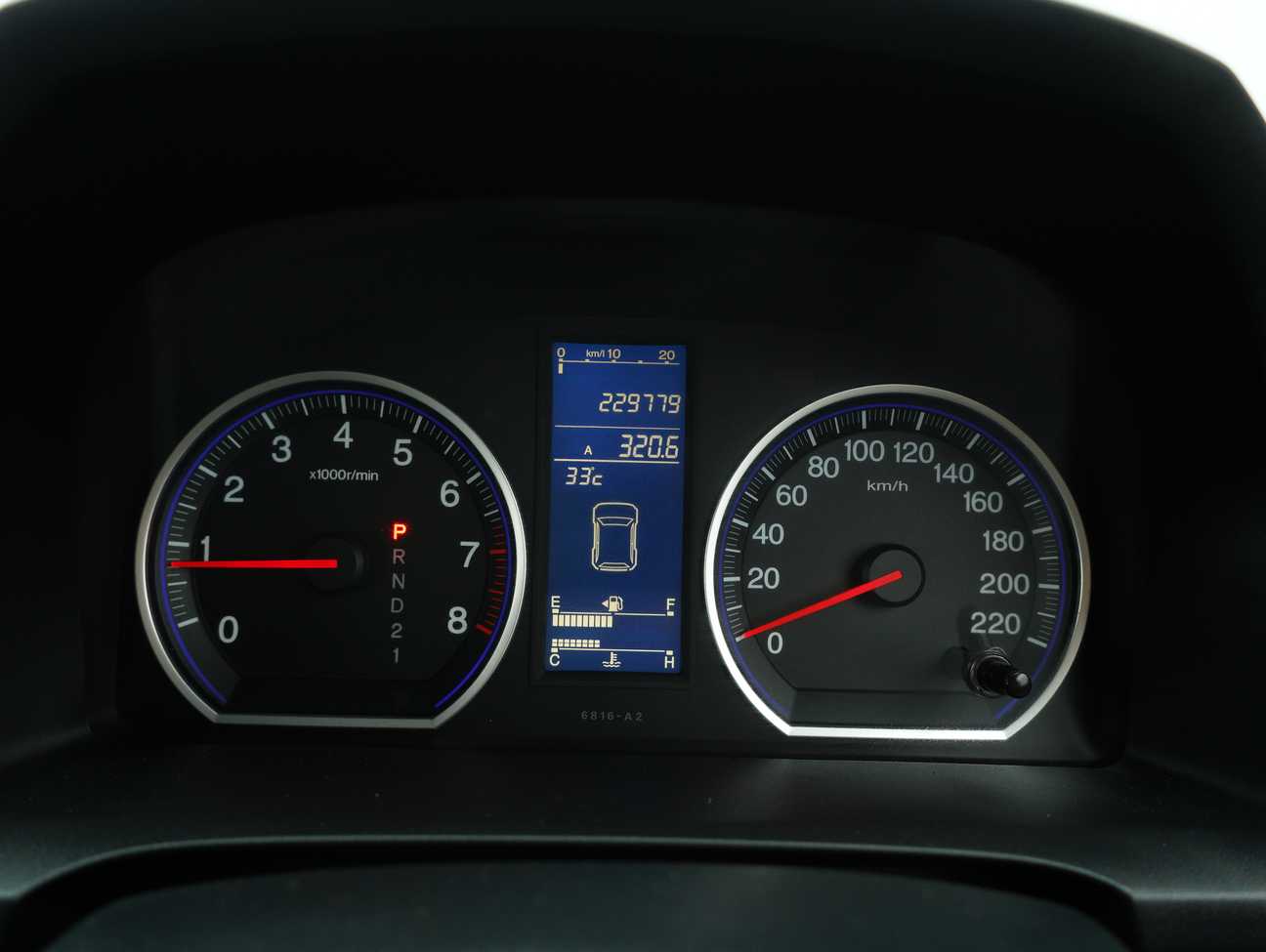 terpakai 2012 Honda CR-V  2.0