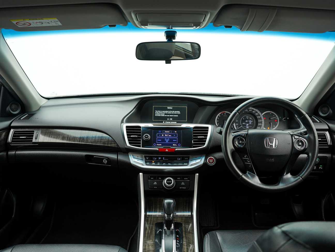 used 2015 Honda Accord i-VTEC VTi-L 2.0