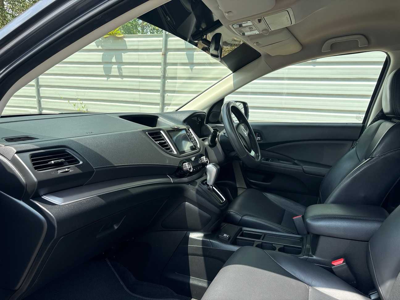 used 2017 Honda CR-V  2.0
