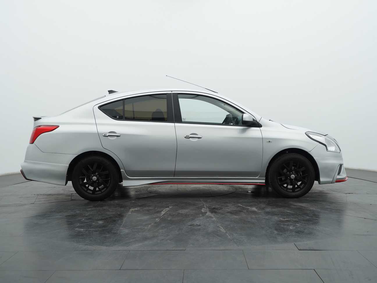 used 2016 Nissan Almera E 1.5