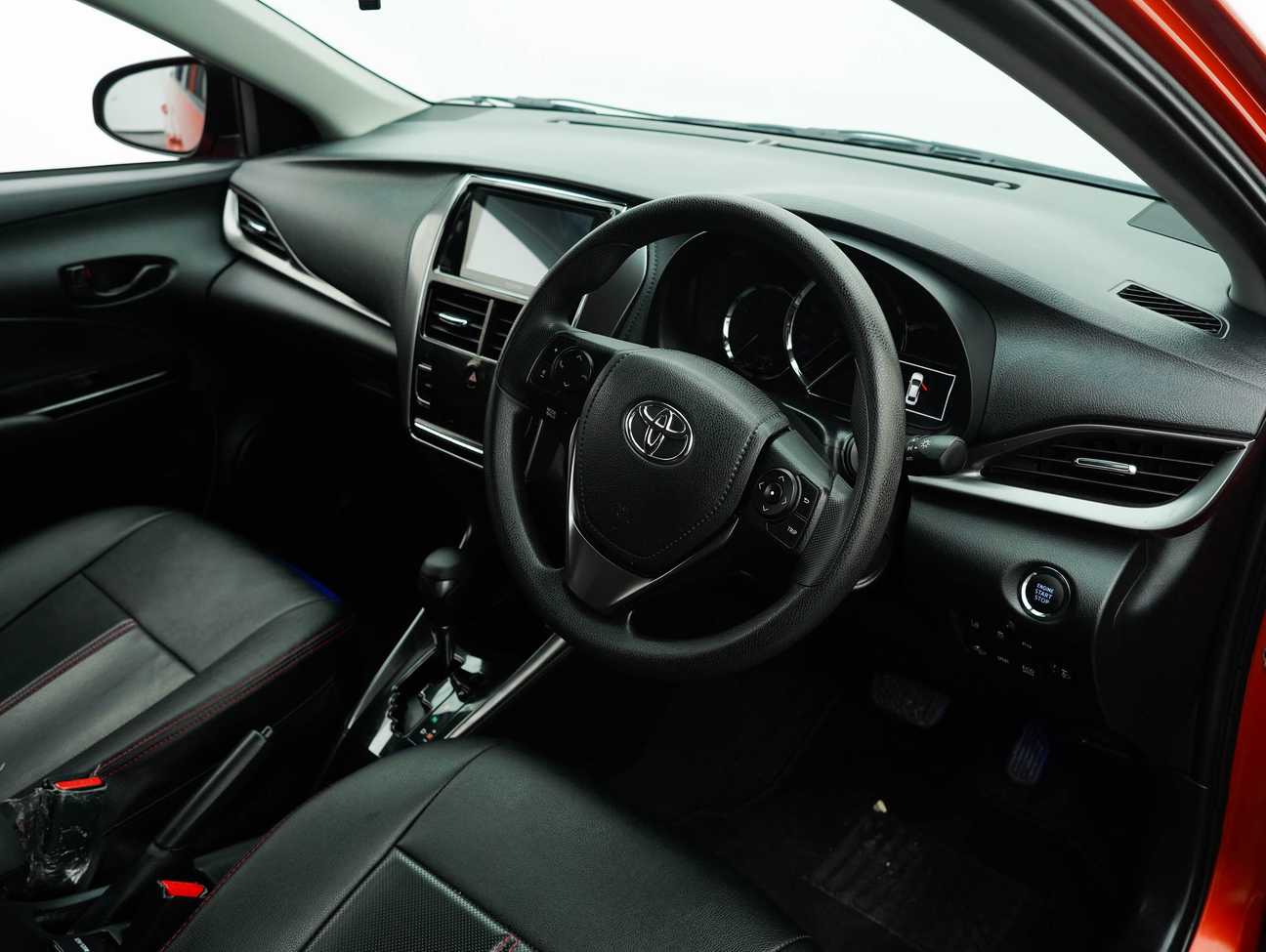 used 2021 Toyota Vios E 1.5